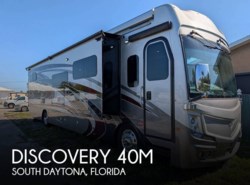 Used 2022 Fleetwood Discovery LXE 40M available in South Daytona, Florida