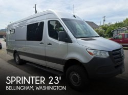 Used 2019 Mercedes-Benz Sprinter 2500 4X4 170 High Roof available in Bellingham, Washington