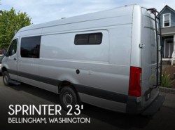 Used 2019 Mercedes-Benz Sprinter 2500 High Roof 170WB 4x4 available in Bellingham, Washington