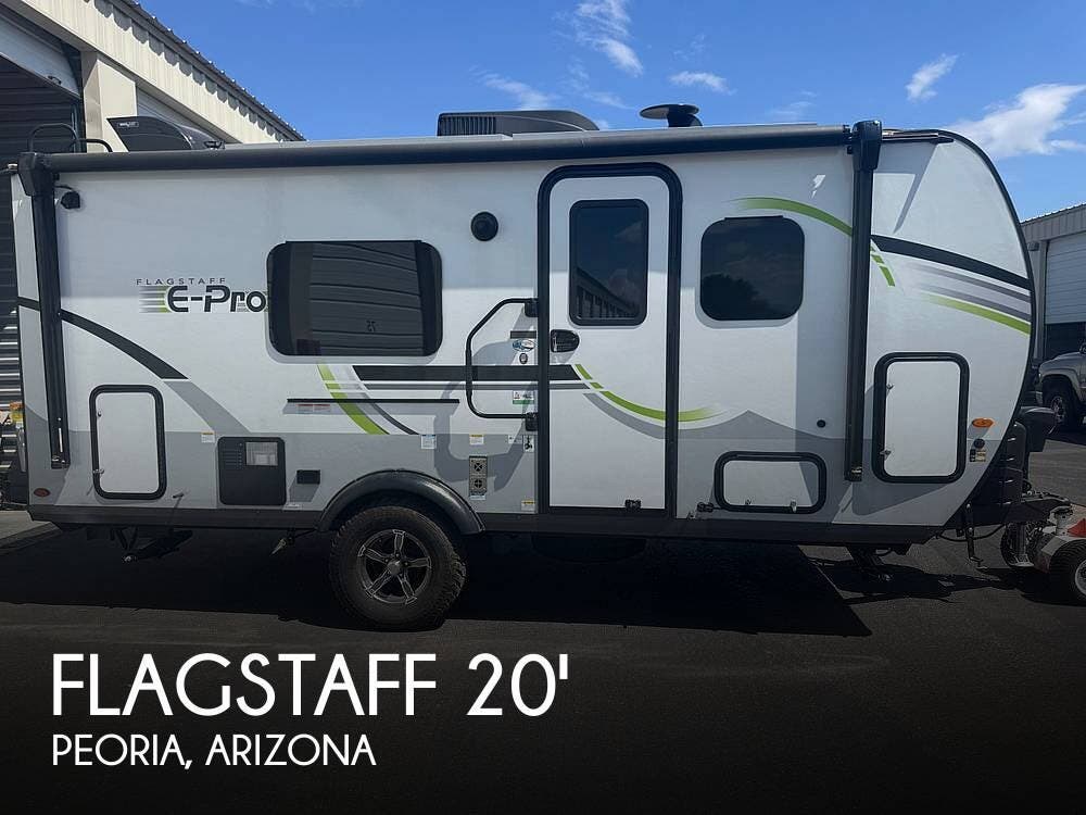 Used 2023   Flagstaff E-Pro E19FD available in Peoria, Arizona