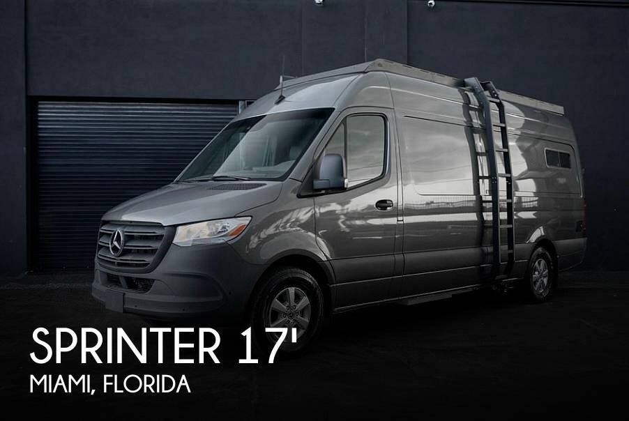 Used 2022 Mercedes-Benz Sprinter 2500 M2CA76 available in Miami, Florida