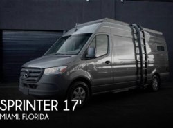 Used 2022 Mercedes-Benz Sprinter 2500 M2CA76 available in Miami, Florida