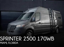 Used 2022 Mercedes-Benz Sprinter 2500 170WB available in Miami, Florida