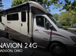 Used 2016 Winnebago Navion 24G available in Madison, Ohio