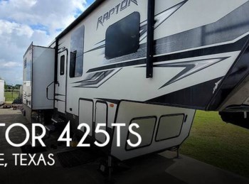 Used 2017 Keystone Raptor 425TS available in La Porte, Texas