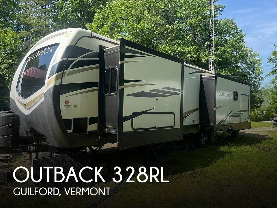 Used 2021 Keystone Outback 328RL available in Guilford, Vermont