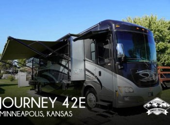 Used 2012 Winnebago Journey 42E available in Minneapolis, Kansas