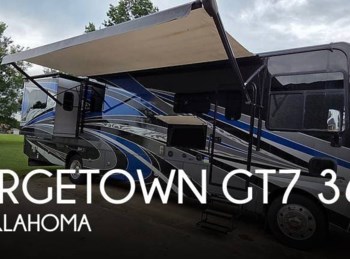 Used 2022 Forest River Georgetown GT7 36D7 available in Davis, Oklahoma
