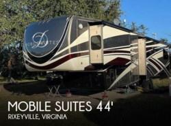 Used 2019 DRV Mobile Suites 44 Memphis available in Rixeyville, Virginia