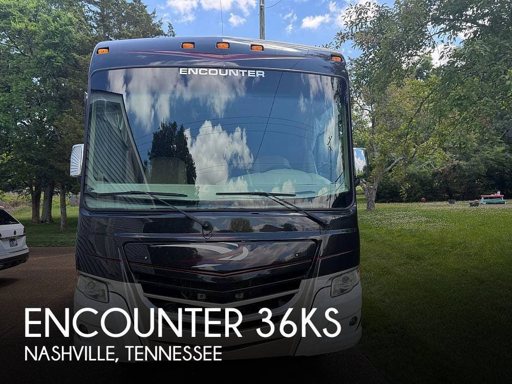 Used 2013 Coachmen Encounter 36KS available in Nashville, Tennessee