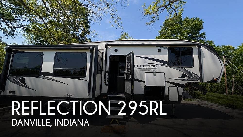 Used 2021 Grand Design Reflection 295RL available in Danville, Indiana