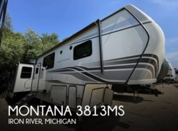 Used 2022 Keystone Montana 3813MS available in Iron River, Michigan