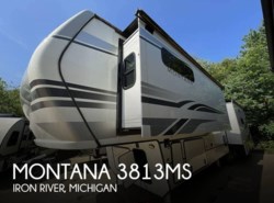 Used 2022 Keystone Montana 3813MS available in Iron River, Michigan