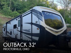 Used 2020 Keystone Outback Super-Lite Toy Hauler Series M-324 CG available in Proctorville, Ohio