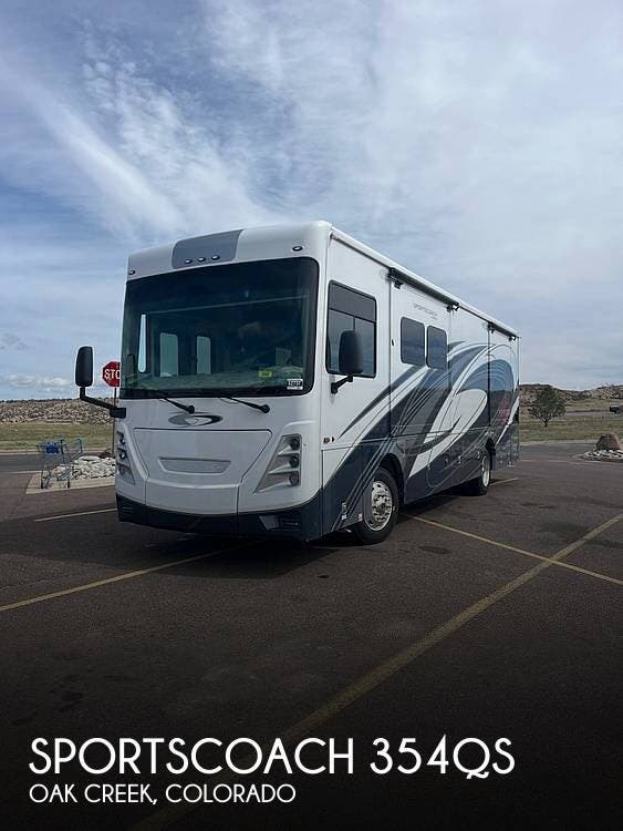 Used 2023 Coachmen Sportscoach 354QS available in Oak Creek, Colorado