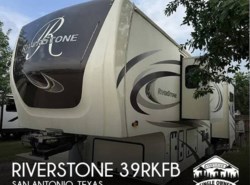 Used 2021 Forest River RiverStone 39RKFB available in San Antonio, Texas