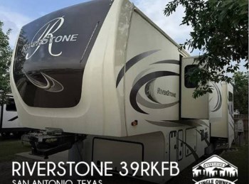 Used 2021 Forest River RiverStone 39RKFB available in San Antonio, Texas