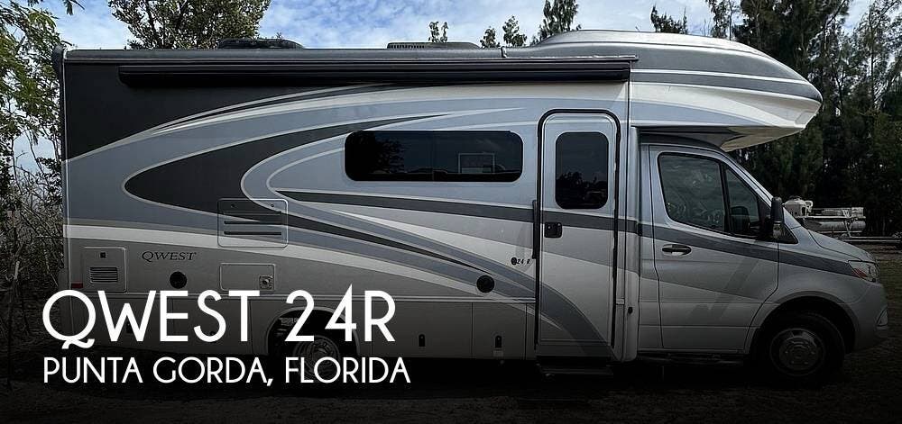 Used 2023 Entegra Coach Qwest 24R available in Punta Gorda, Florida