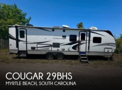 Used 2020 Keystone Cougar 29BHS available in Myrtle Beach, South Carolina