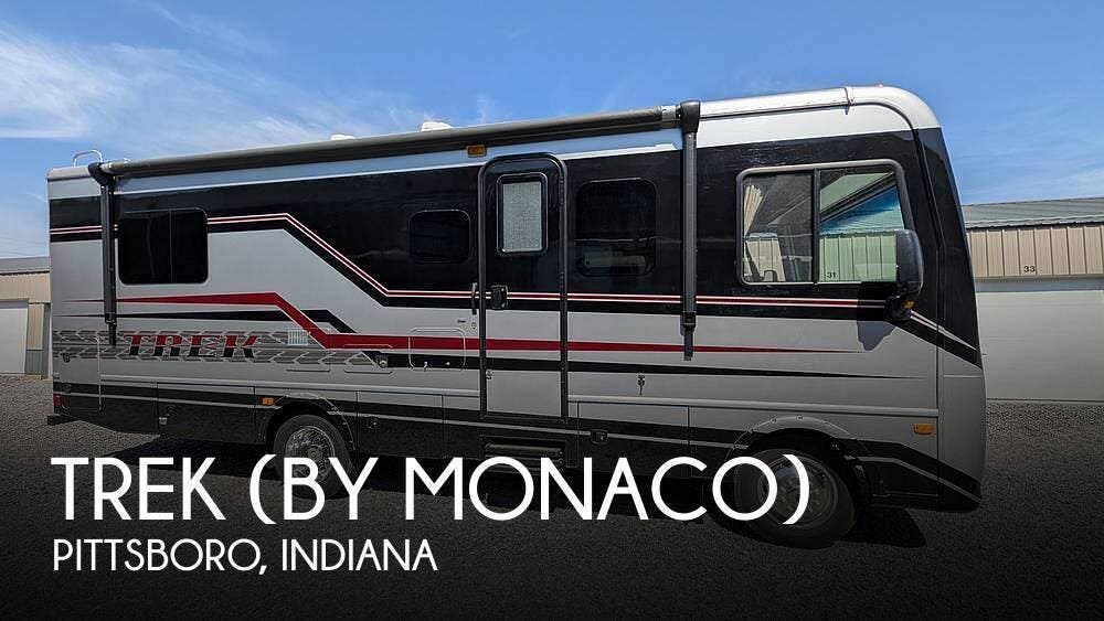 Used 2016   Trek (by Monaco) 26HMS available in Pittsboro, Indiana