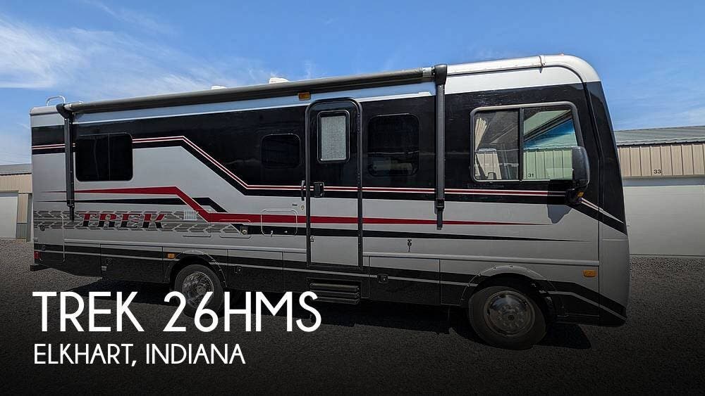 Used 2016 Monaco RV Trek 26HMS available in Elkhart, Indiana