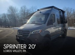 Used 2025 Mercedes-Benz Sprinter 144 AWD HIGH-ROOF available in Hawley, Pennsylvania