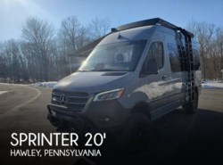 Used 2025 Mercedes-Benz Sprinter 2500 144WB AWD available in Hawley, Pennsylvania