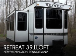Used 2023 Keystone Retreat 391LOFT available in New Wilmington, Pennsylvania