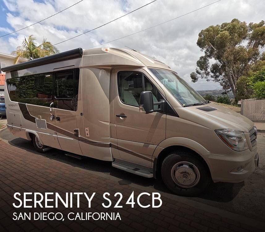 Used 2016 Leisure Travel Serenity S24CB available in San Diego, California