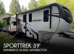 Used 2025 Venture RV SportTrek Touring Edition 354VBH available in Bainbridge Island, Washington