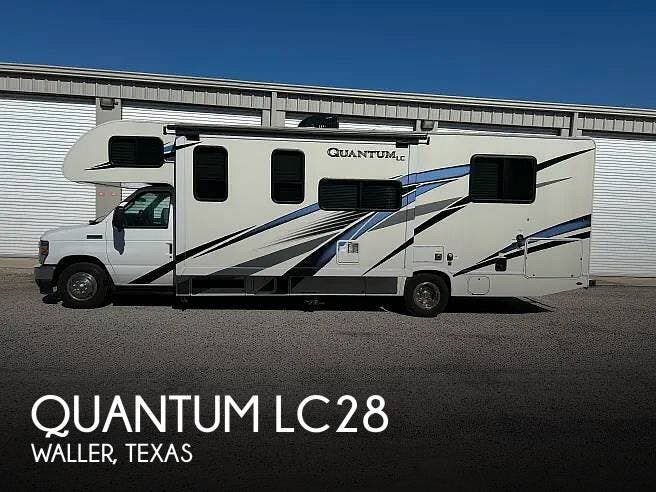 Used 2023 Thor Motor Coach Quantum LC28 available in Waller, Texas
