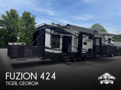 Used 2018 Keystone Fuzion 424 available in Tiger, Georgia