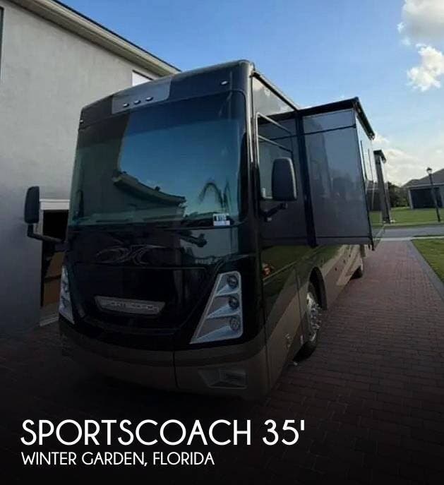 Used 2023 Coachmen Sportscoach SRS 354 QS available in Winter Garden, Florida