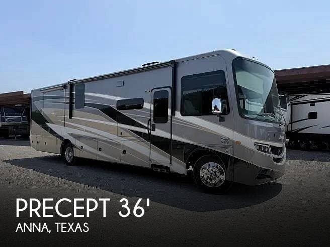 Used 2023 Jayco Precept Prestige 36U available in Anna, Texas