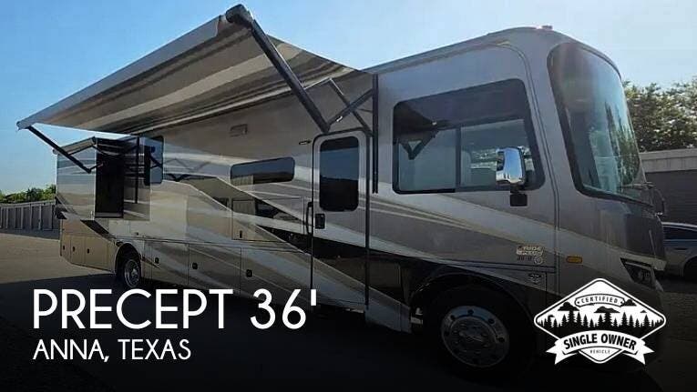 Used 2023 Jayco Precept Prestige 36U available in Anna, Texas
