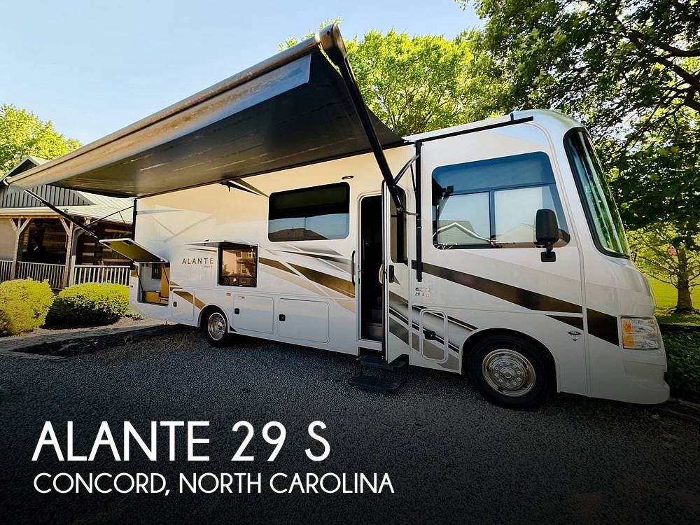 Used 2024 Jayco Alante 29 S available in Concord, North Carolina