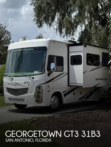 Used 2022 Forest River Georgetown GT3 31B3 available in Bartow, Florida