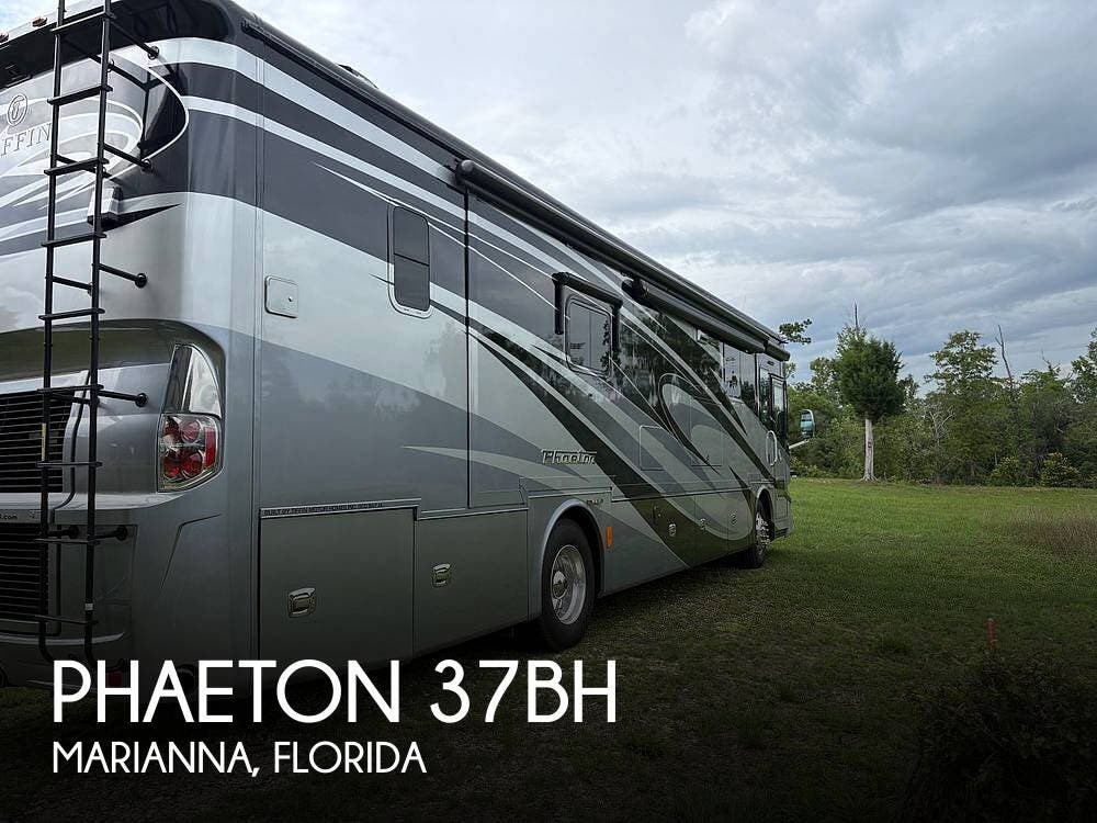 Used 2018 Tiffin Phaeton 37BH available in Marianna, Florida