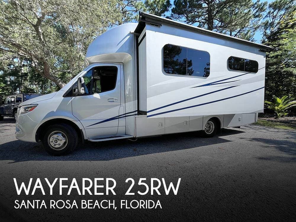 Used 2022 Tiffin Wayfarer 25RW available in Santa Rosa Beach, Florida