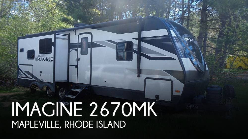 Used 2024 Grand Design Imagine 2670MK available in Mapleville, Rhode Island