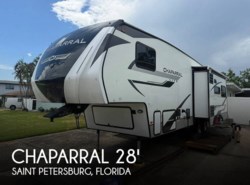 Used 2023 Coachmen Chaparral LITE 284RL available in Saint Petersburg, Florida