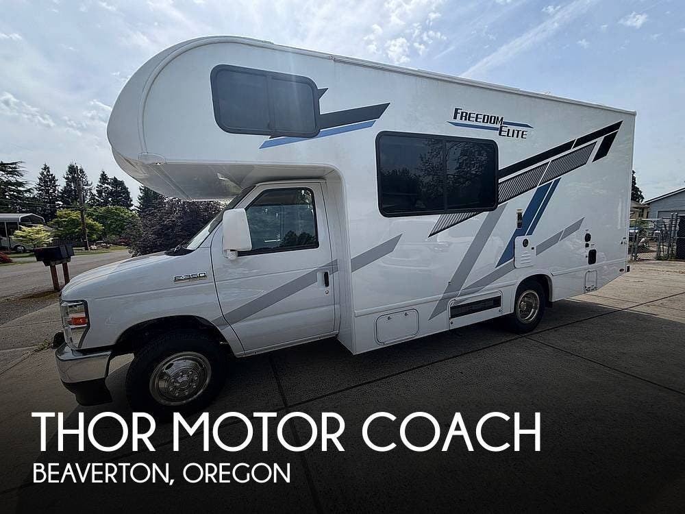 Used 2026 Thor Motor Coach Freedom Elite 21HE available in Beaverton, Oregon