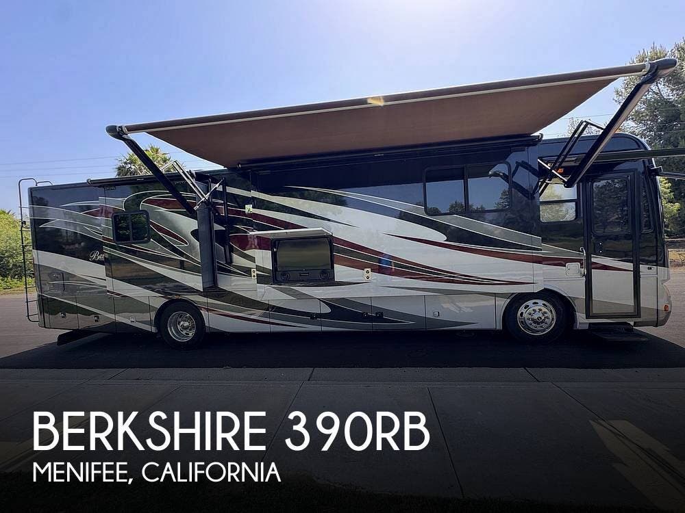 Used 2013 Forest River Berkshire 390RB available in Menifee, California