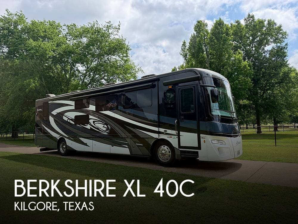 Used 2020 Forest River Berkshire XL 40C available in Kilgore, Texas