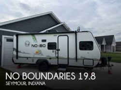 Used 2021 Forest River No Boundaries 19.8 available in Seymour, Indiana
