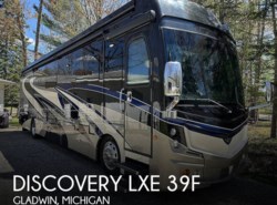 Used 2018 Fleetwood Discovery LXE 39F available in Gladwin, Michigan
