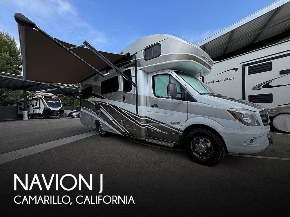 Used 2016 Itasca Navion J available in Camarillo, California