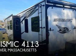 Used 2021 Jayco Seismic 4113 available in Carver, Massachusetts