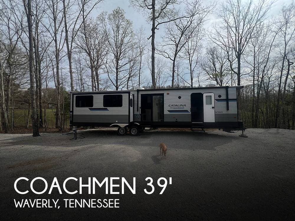 Used 2023 Coachmen  Coachmen Destination 39Rlts available in Waverly, Tennessee