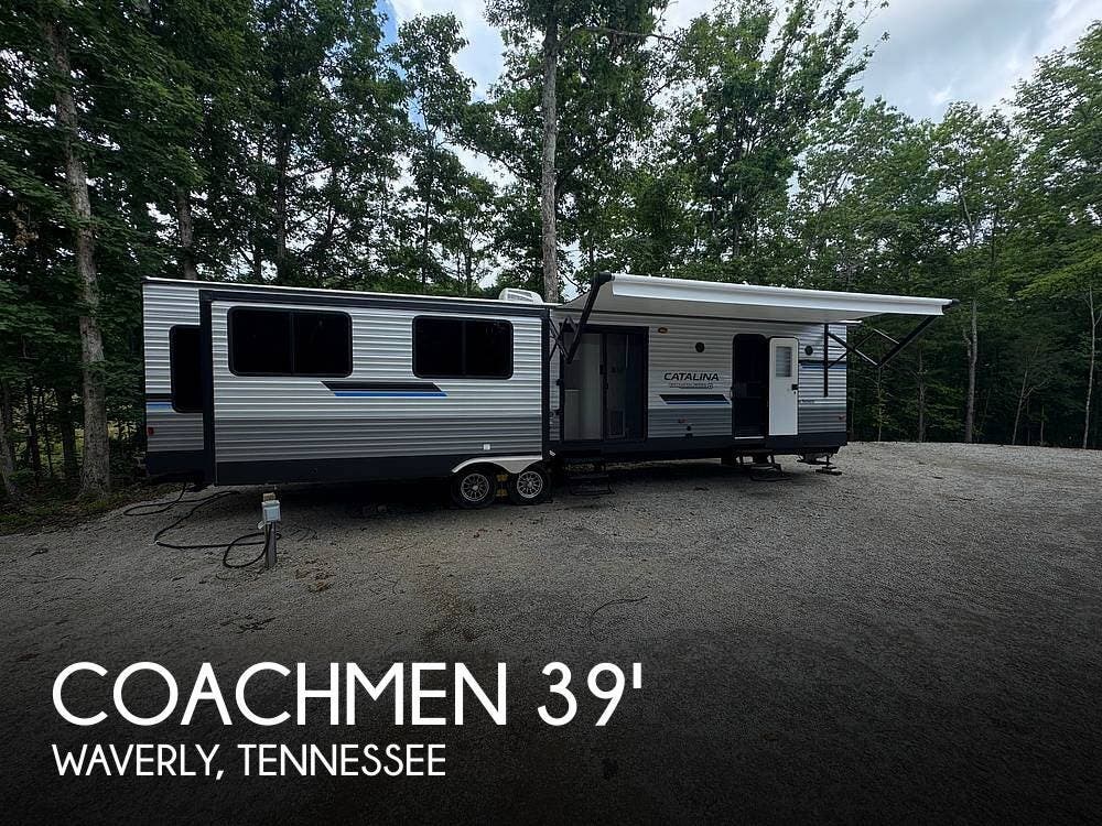 Used 2023 Coachmen Catalina Destination 39RLTS available in Waverly, Tennessee
